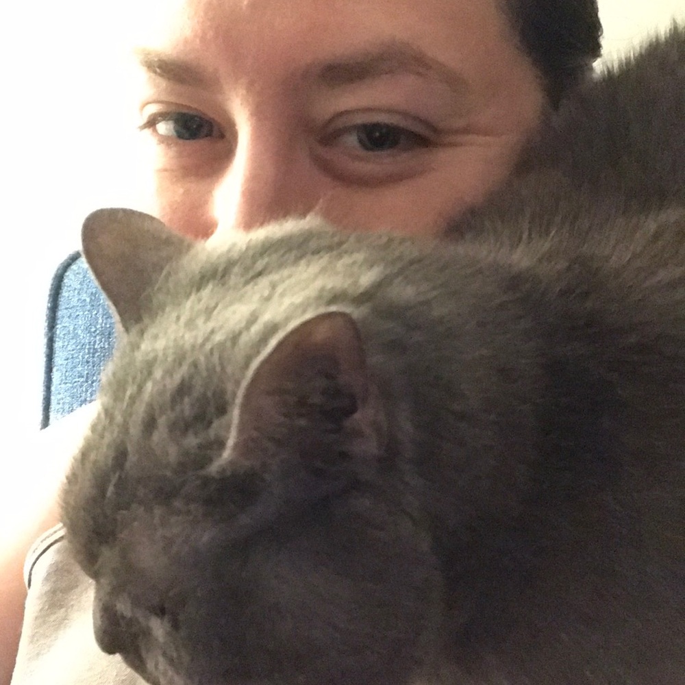 Meet your Posher, Katie